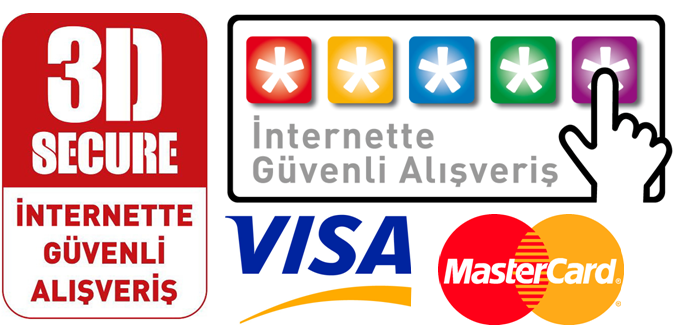 Güvenli Ödeme